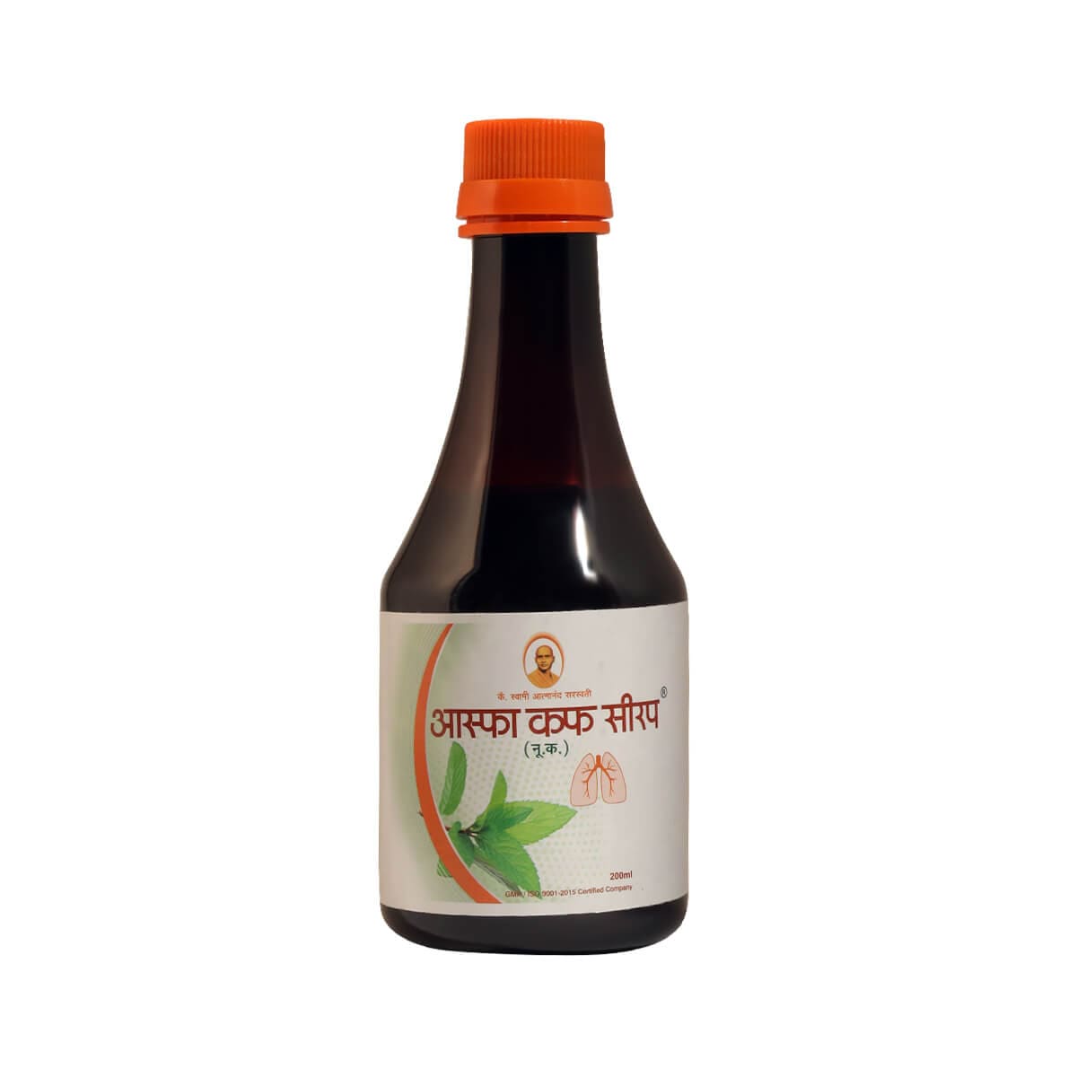 Asfa Cough Syrup  200ml