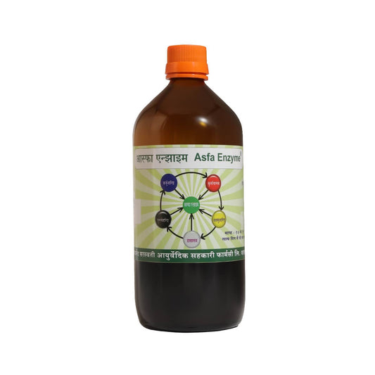 Asfa Enzyme 400ml