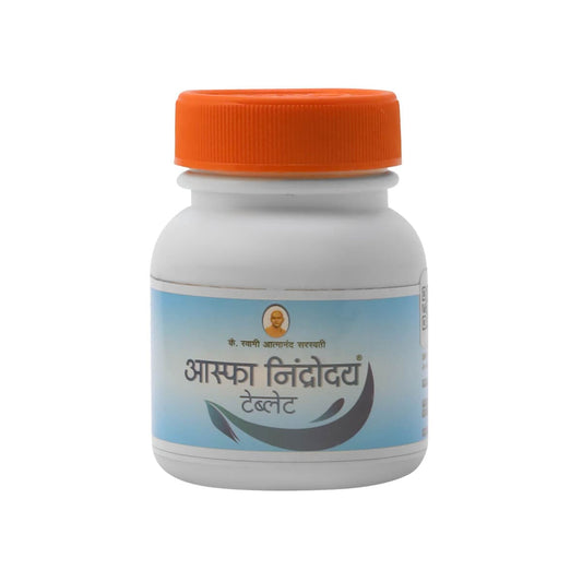 Asfa Nindrodaya Tablet 500 Nos