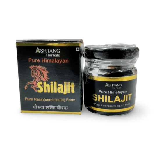 Ashtang Herbals Pure Himalayan Shilajit 50 g