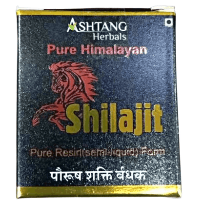 Ashtang Herbals Pure Himalayan Shilajit 10 g