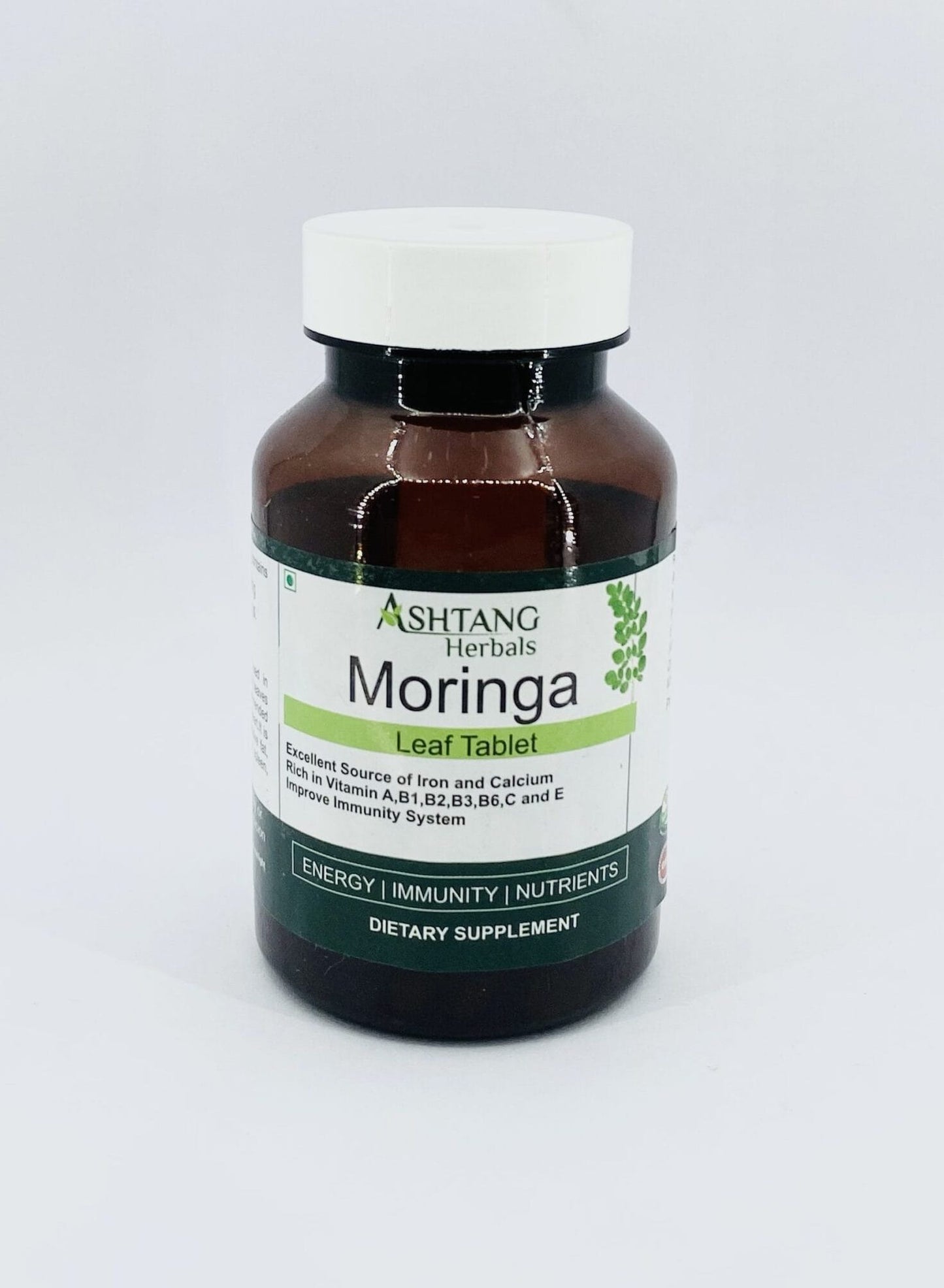 Ashtang Moringa Leaf Tablet