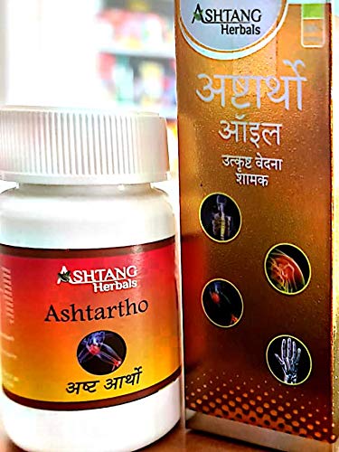 Ashtartho Tablet & Oil Combo