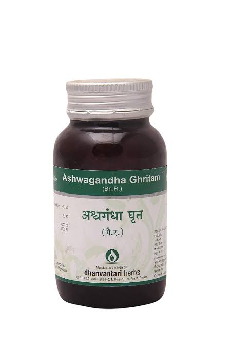 Ashwagandha Ghrita 200 g