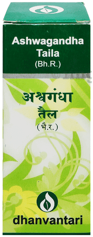 Ashwagandha Taila 1 ltr