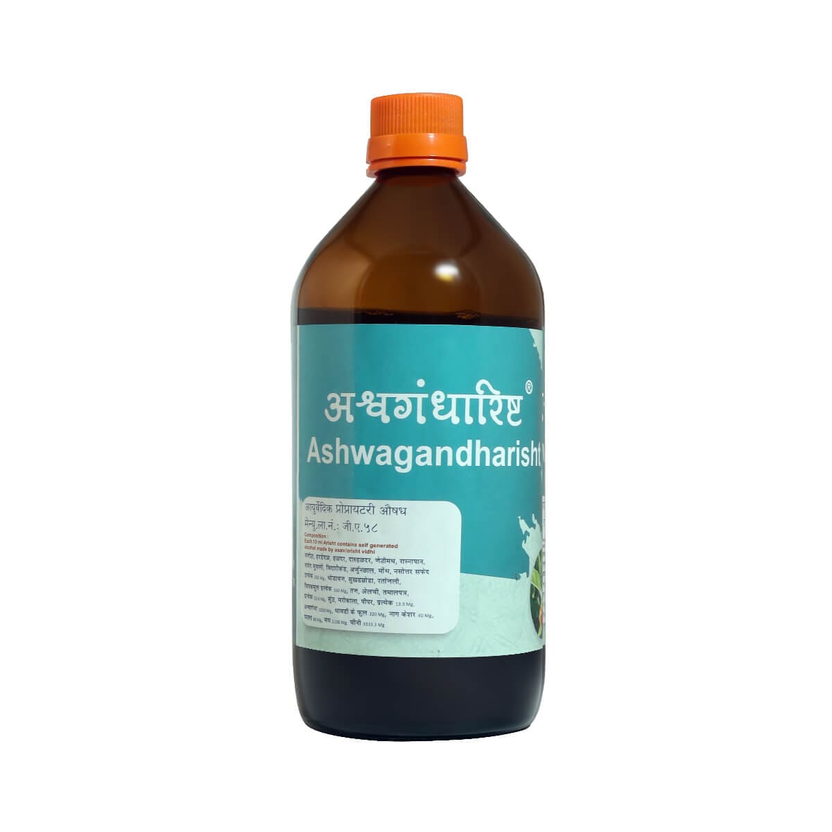 Ashwagandharisht 400ml
