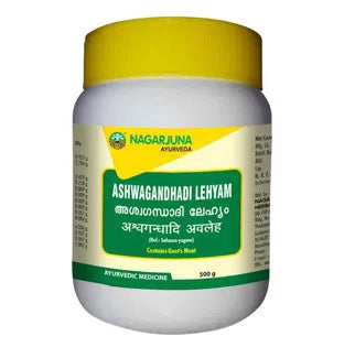 Aswagandhadi Lehyam
