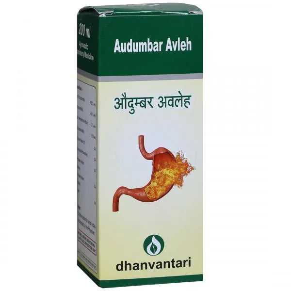 Audumbar Avleh 400 ml