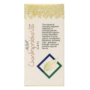 Chandraprabha Vati (L.S.Y.) 8000 Tabs