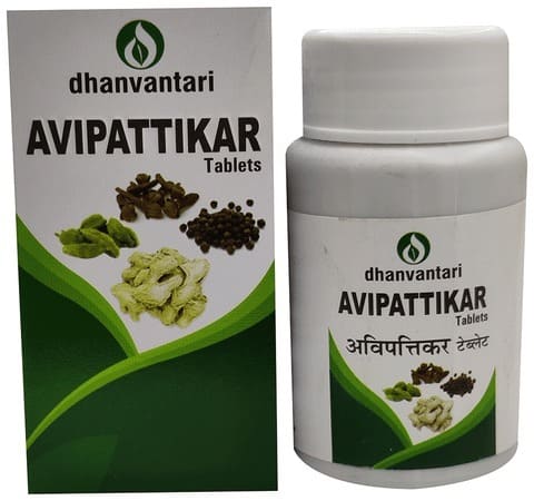 Avipattikar Tab 500 g