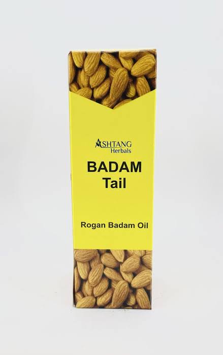 Badam (Almond) Oil 1000 ml