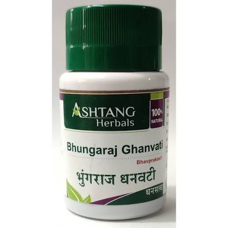 Bhringraj Ghanvati 3000 Tabs
