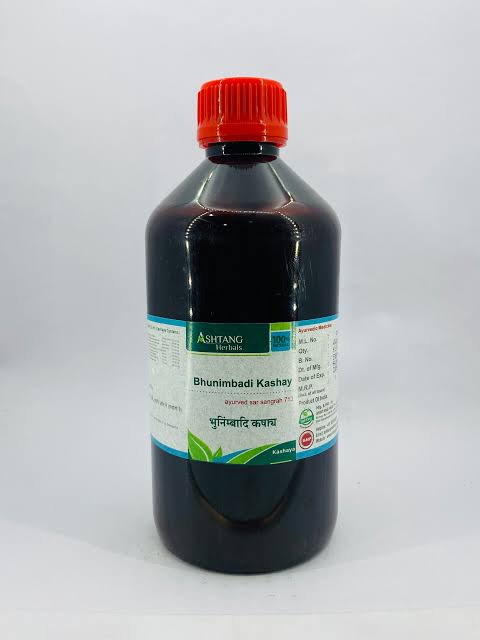 Bhunimbadi Kashay 400 ml