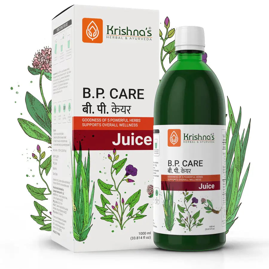 Krishna's BP Care Juice