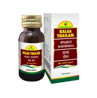 Bala Thailam