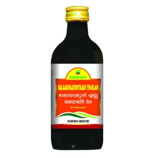 Baladhathryadi Thailam