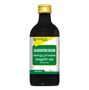 Balaguloochyadi Kashayam
