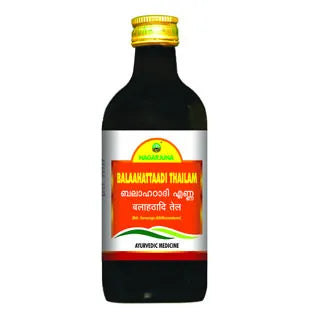 Balahadadi Thailam