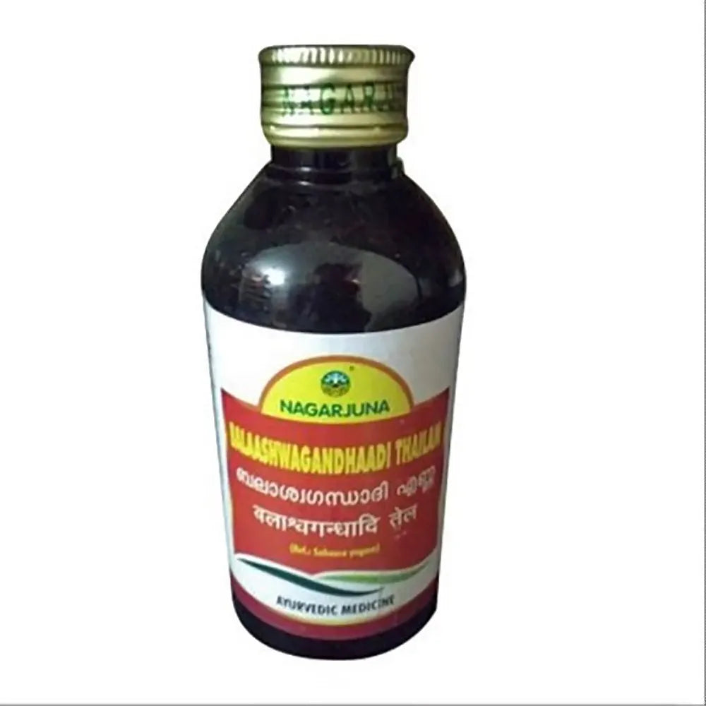 Balaswagandhadi Thailam 100 ml