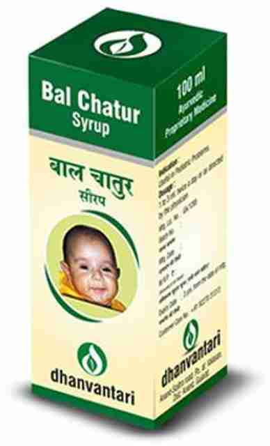 Balchatur Syrup 450 ml