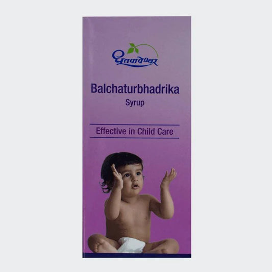 Balchaturbhadrika Syrup