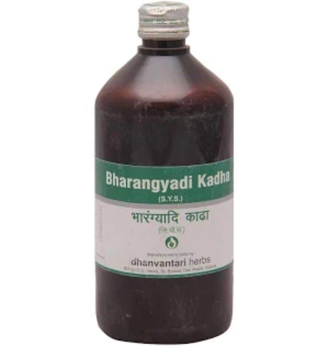 Bharangyadi Kadha  450 ml
