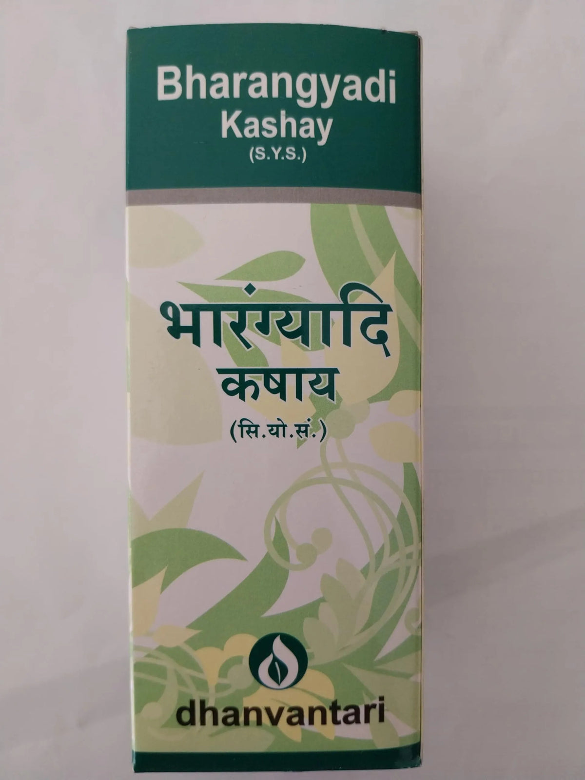 Bharangyadi Kashay 400 ml
