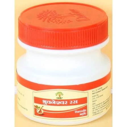 Bhubneshwar Ras 80 Tabs