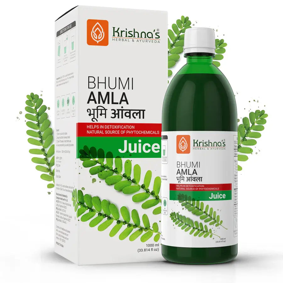 Krishna's Bhumi Amla Juice