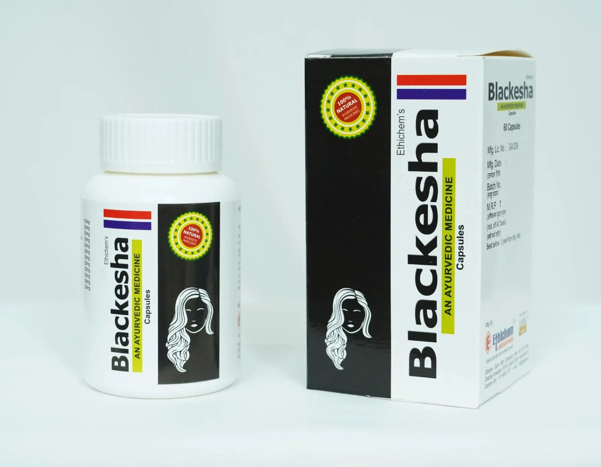 Blackesha capsules 500 Caps