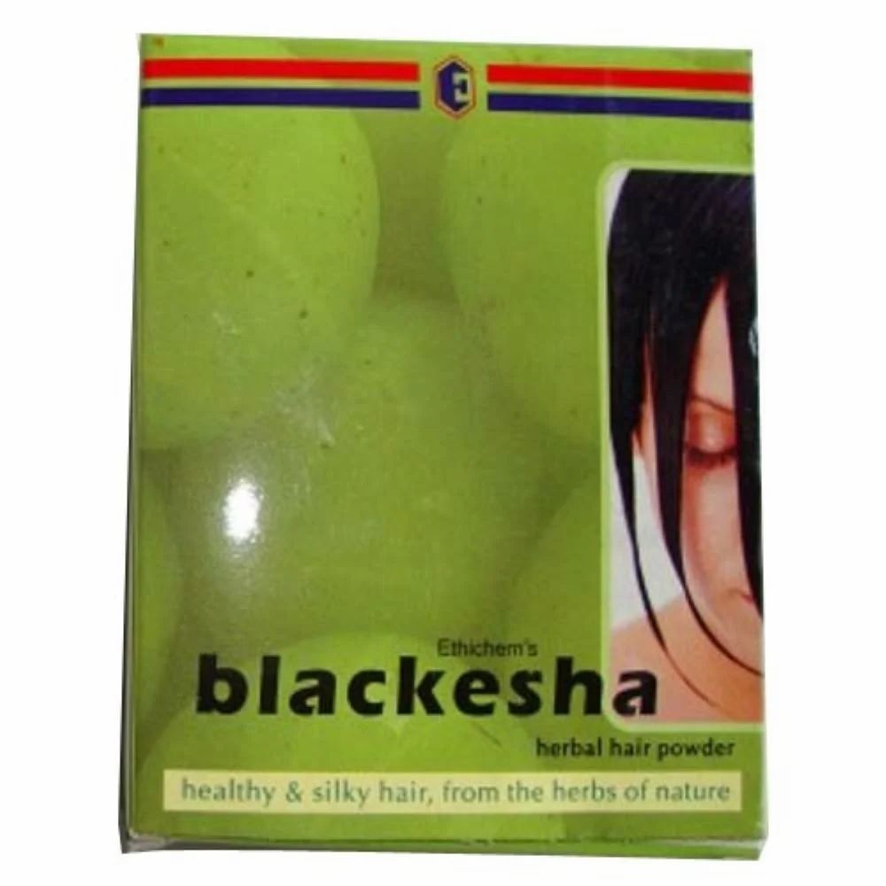 Blackesha hair pack 100 g
