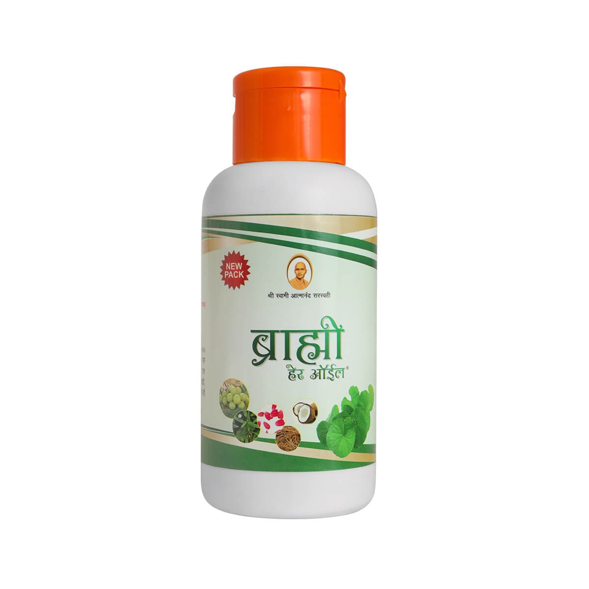 Brahmi Hair Oil  100ml