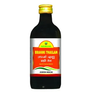 Brahmi Thailam 5 L