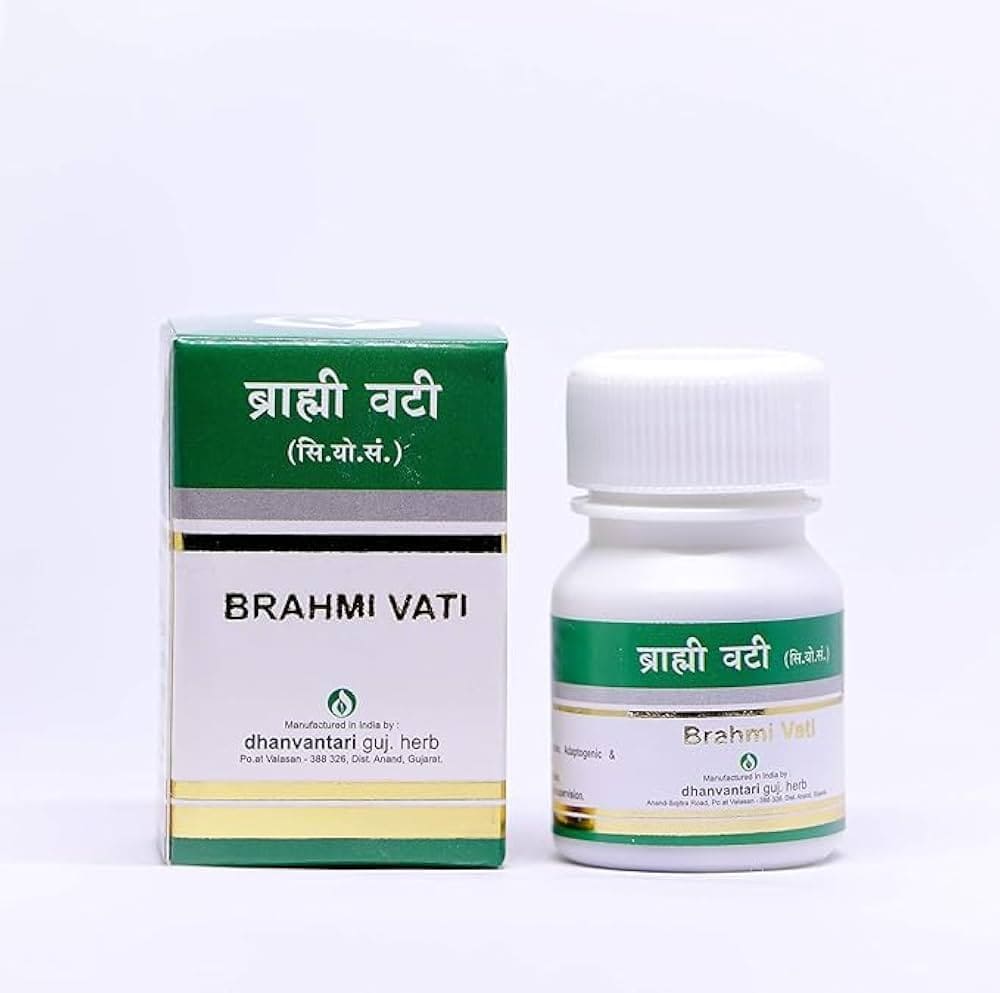 Brahmi Vati 500 g