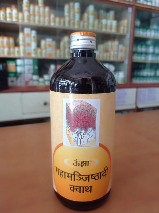 Brihat Manjishtadi Quath 450 ml