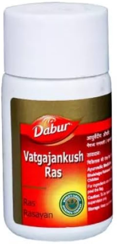 Brihat Vat Gajankush Ras 10 Tabs