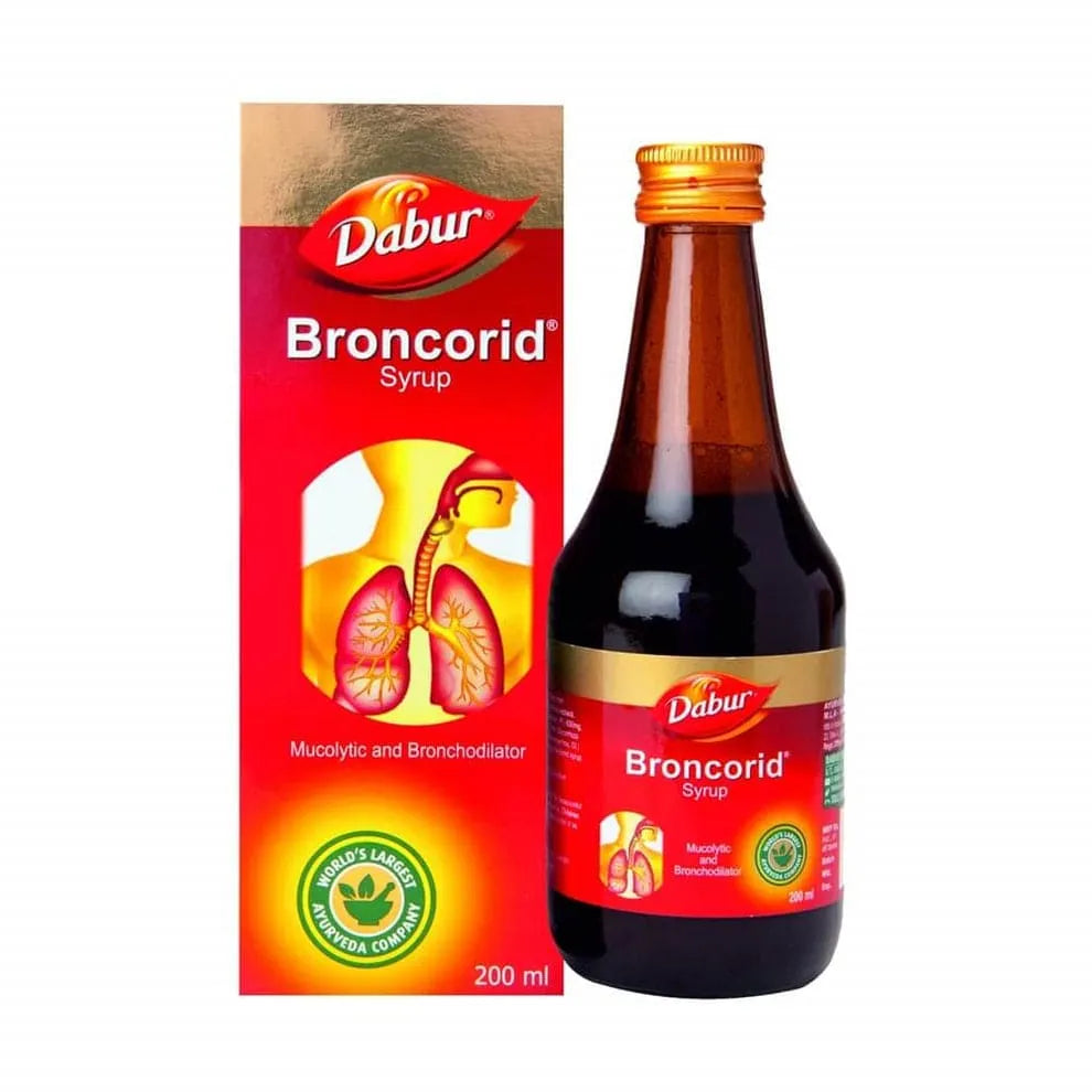 Broncorid 200 ml