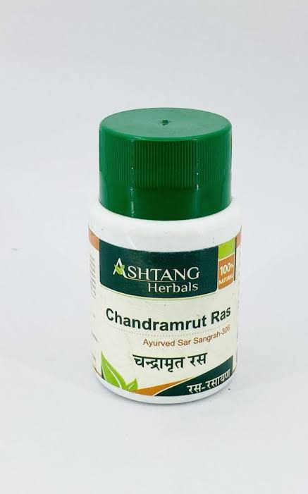 Chandramrut Ras 3000 Tabs