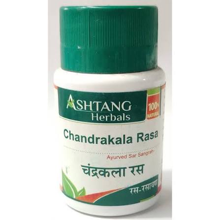 Chanrakala Ras 3000 Tabs