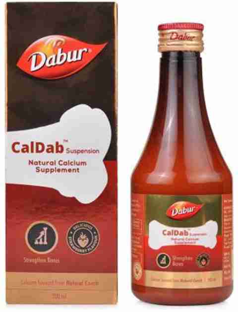 CalDab 200 ml Suspension