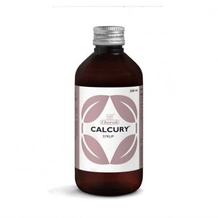 Calcury Syrup 200 ml