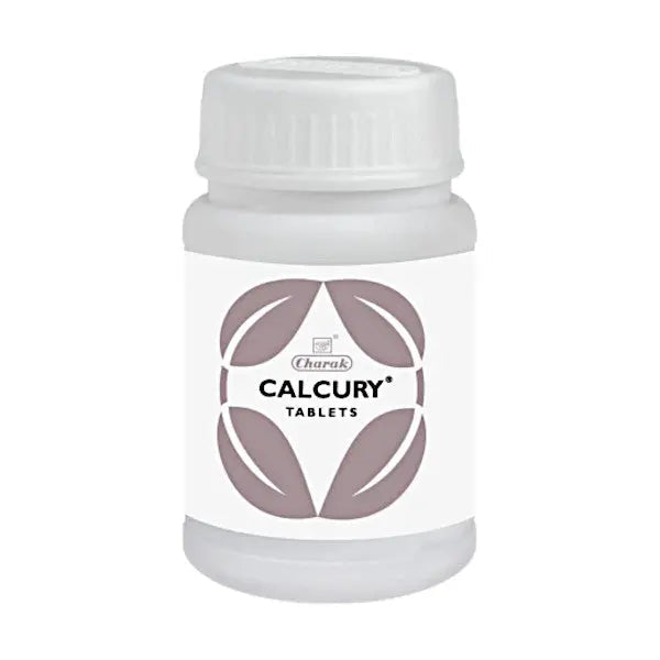 Calcury Tab 60 Tabs