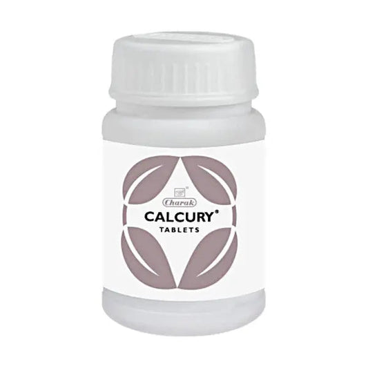 Calcury Tab 60 Tabs