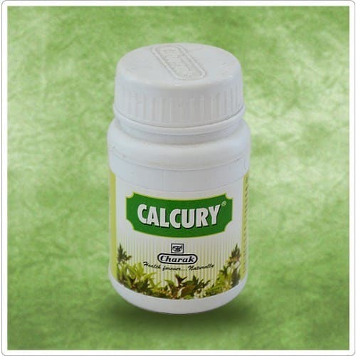 Calcury Tab (Nepal) 40 Tabs