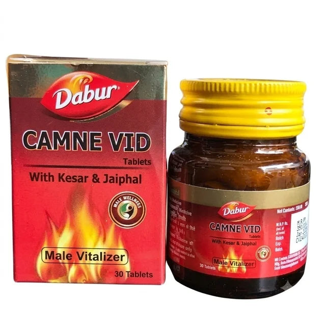 Camne Vid 30 Tabs