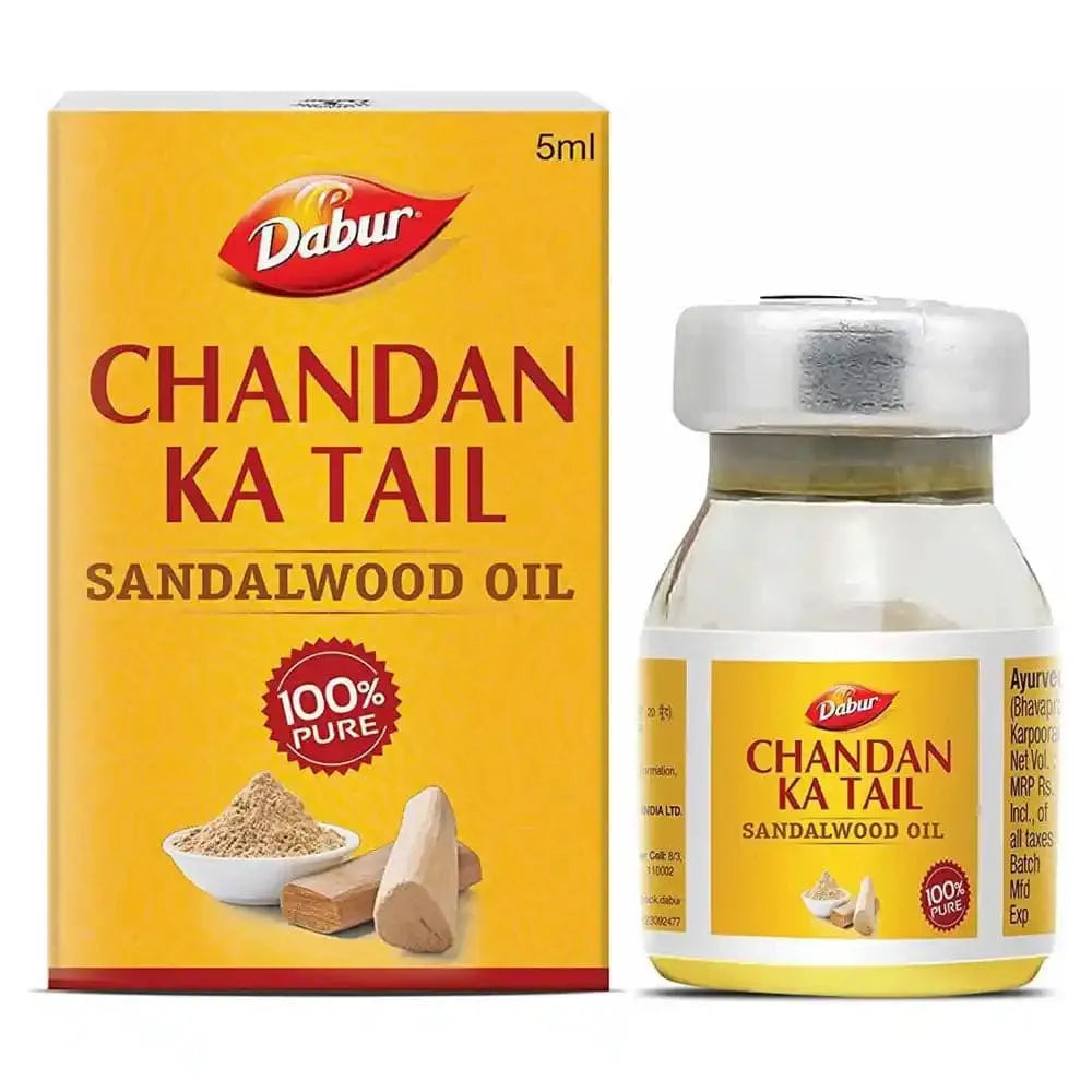 Chandan Ka Tail 5 ml