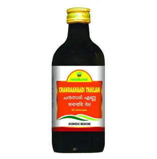 Chandanadi Thailam 5 L