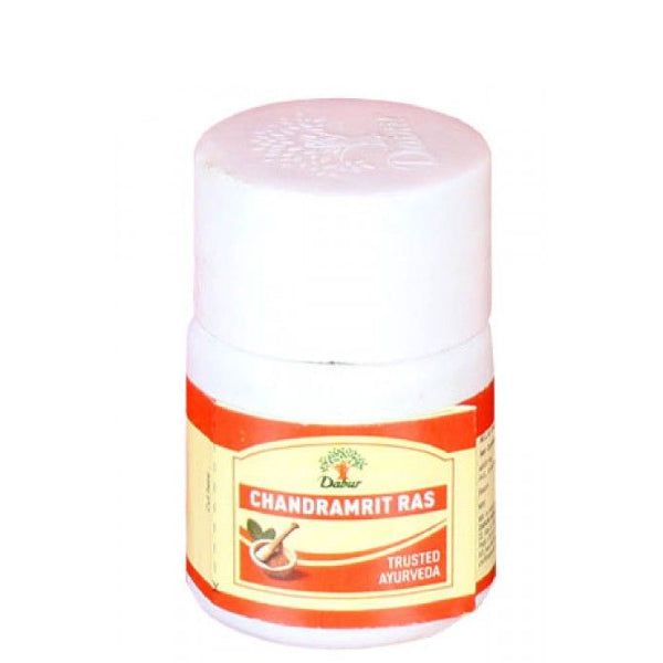 Chandramrit Ras 20 Tabs