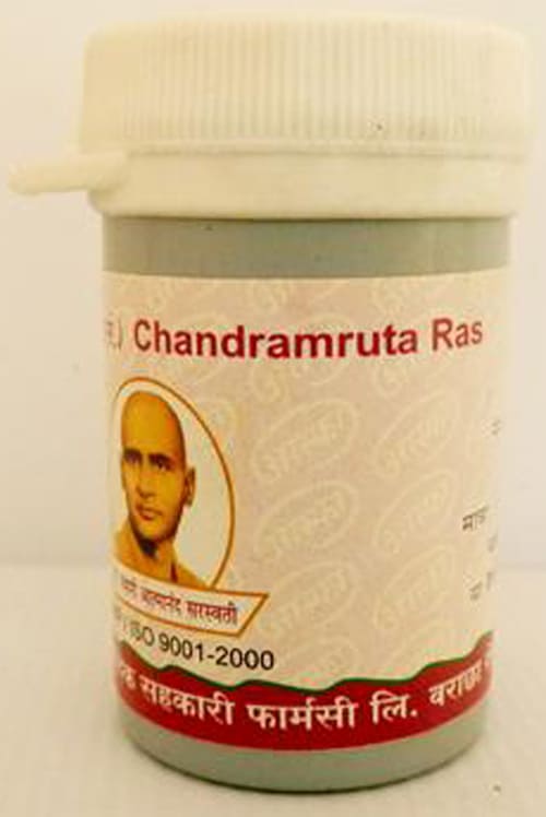 Chandramruta Ras 10Gm