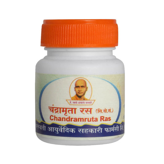 Chandramuta Ras 500 Gm